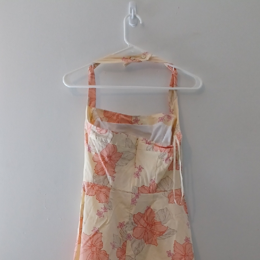 The Limited Yellow Dress for Special Occasions - Picture 9 of 10